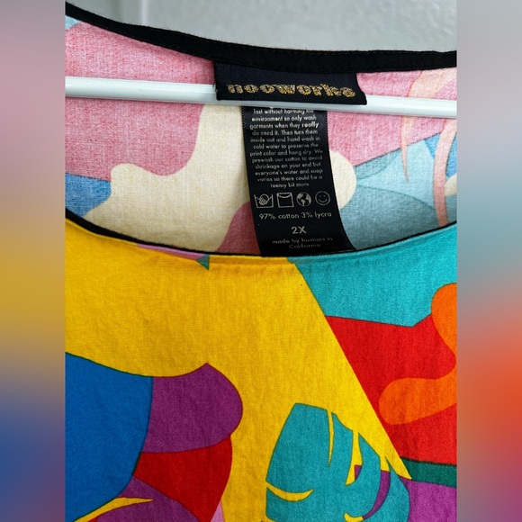 Nooworks Big Pocket Tropico - Picture 2 of 3